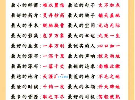 人一己百的意思解析让你秒懂这个成语