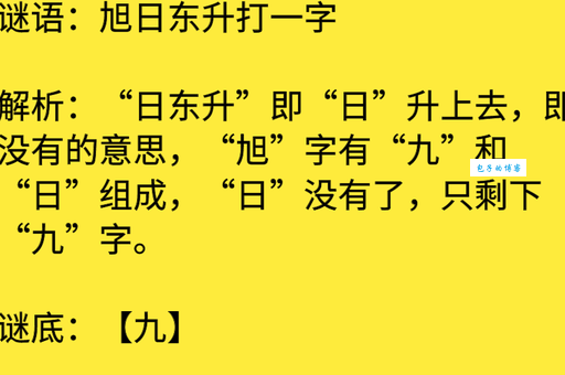 旭日东升的意思解析 原来这么有深意