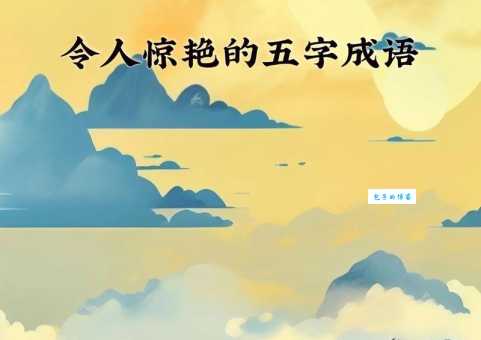 听其自便是什么意思 这个成语的由来你知道吗