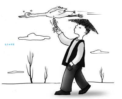 雁过拔毛是什么意思 生活中哪些行为算雁过拔毛