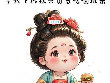 心宽体胖什么意思古人说的快乐会变胖吗