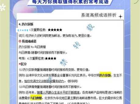 与日俱增的意思详解 生活中常见例子说明