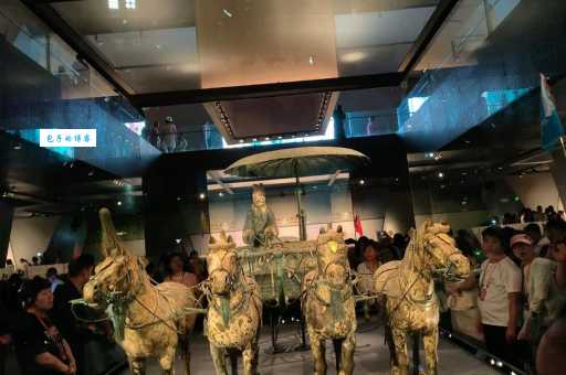 驷马的意思解释 古代四匹马拉车代表什么