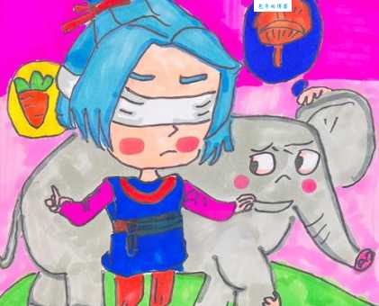 瞎子摸象什么意思 为什么用它形容片面看问题的人