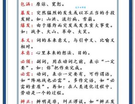 随便是什么意思？一篇搞懂这个常用词的用法！