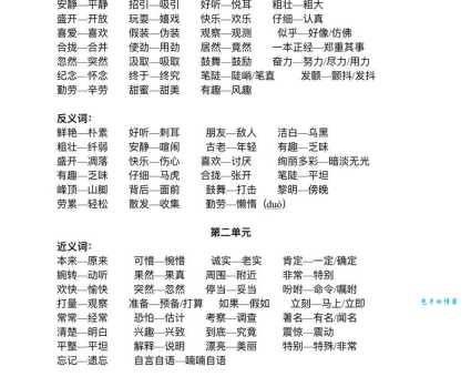 固执的近义词怎么用？一篇让你搞懂它们的区别！