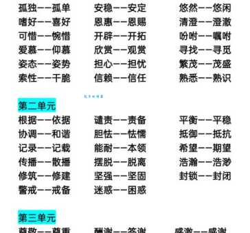 南部的近义词有哪些？一份清单助你快速掌握！