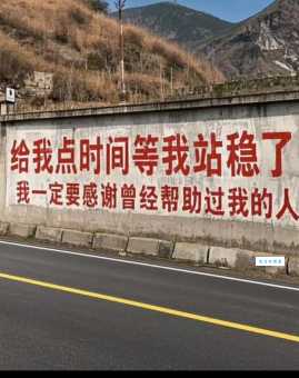 站稳脚跟是什么意思?简单理解为你的人生根基!