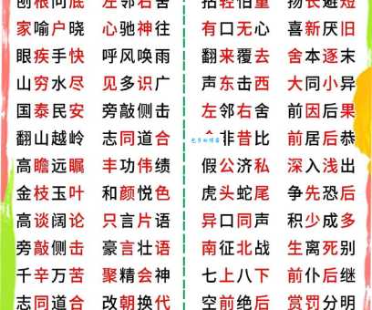 寻找挽救的近义词？超实用词语解析都在这里了！