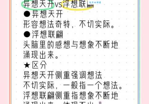 搞不清楚混淆是什么意思？来看看这个详细解释！