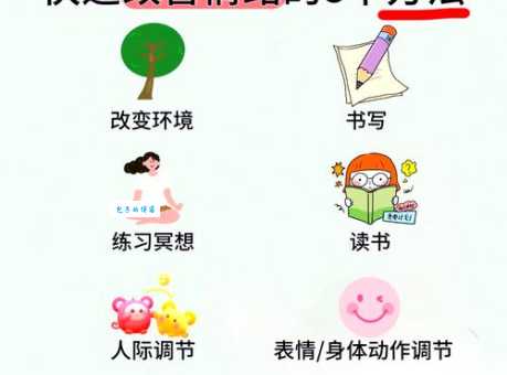 幽闭是什么意思？学会这几招轻松缓解不安情绪