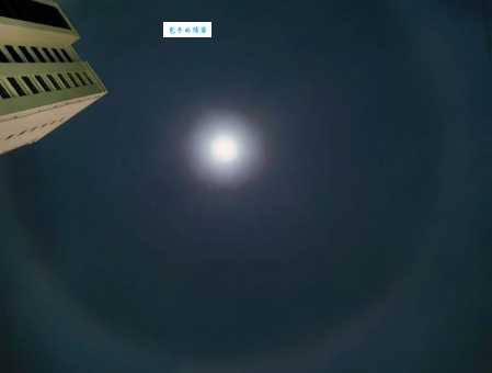 为什么会有月晕主风的意思？专家解读背后原理！