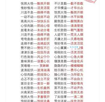 想知道奇丽的近义词？这里有最全最美的表达方式！