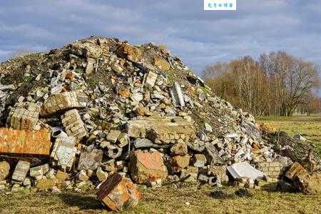 瓦砾的意思是什么？原来这些建筑碎片都算！