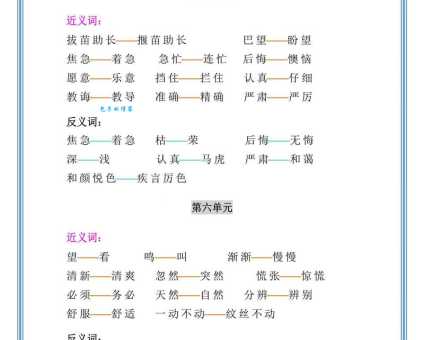 寻找返程的近义词：这些表达你都知道吗？