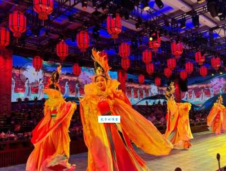 霓裳舞是什么意思？揭秘千年古舞的文化魅力！