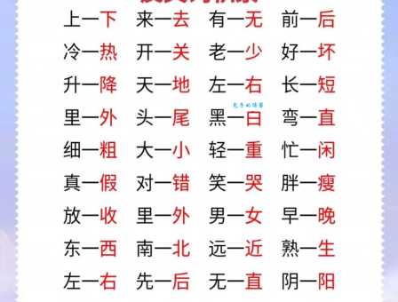 快速掌握抖落的反义词，让你的表达更准确！