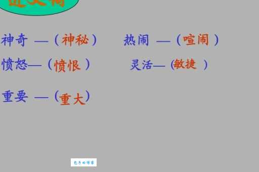 愤恨的近义词怎么找?轻松掌握情绪表达!