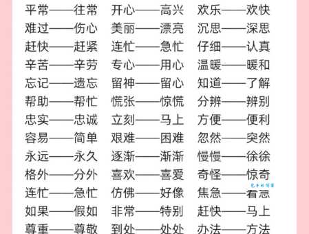 寻找搅和的近义词？这里有最全的整理！