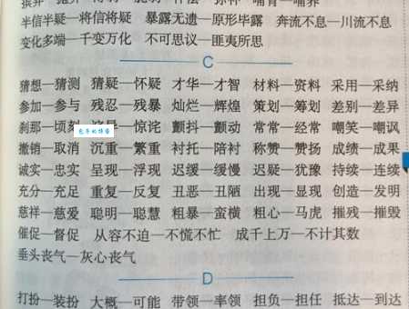 会师近义词有哪些?这些替换词让表达更精准!