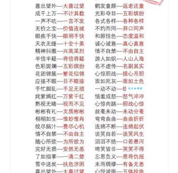 崩溃的近义词有哪些？常用词汇这里找！