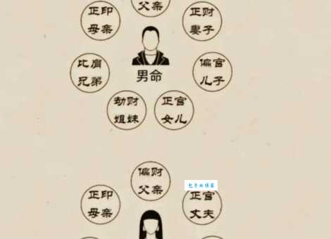 三亲六眷是什么意思?帮你理清复杂家庭关系。