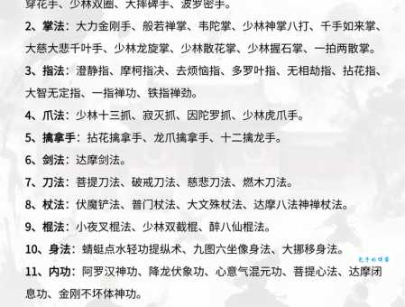 绝技是什么意思?一文搞懂它的真正含义!