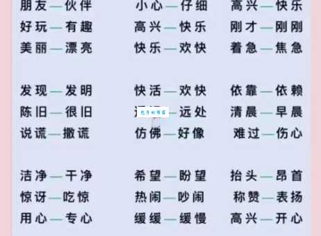 清高的近义词有哪些？避免词穷就看这一篇！