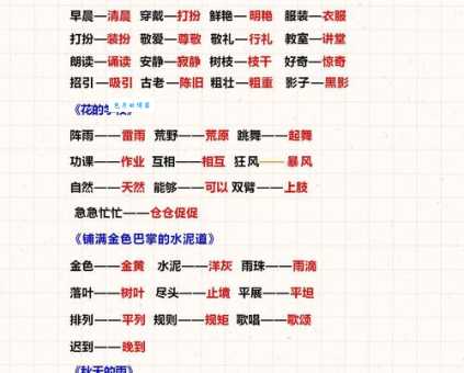 纯粹的近义词怎么用?教你轻松掌握词语运用!