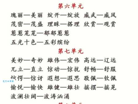 学习意义的近义词?一篇搞定丰富你的词库!