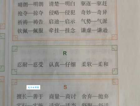 学习意义的近义词?一篇搞定丰富你的词库!
