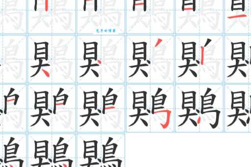 帋字怎么读？别再念错了快收藏！