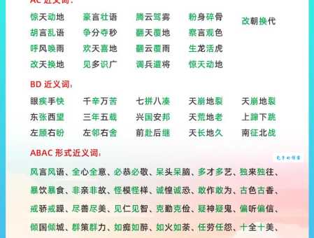 乐滋滋的近义词有哪些？一分钟搞懂这些词语！