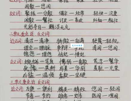 掌握内敛的近义词,让你的表达更准确!