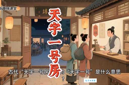 号房到底什么意思？通俗解释让你秒懂！