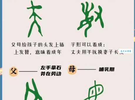 小字怎么读是什么意思？这样读音和含义都能搞懂！