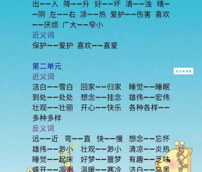 想知道缅怀的近义词？常用词语一次性告诉你！