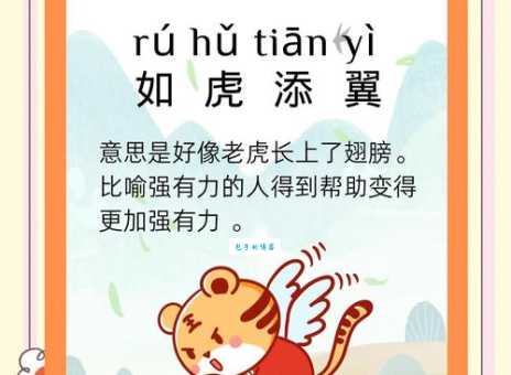 畏之如虎是什么意思？轻松理解这个常用成语！