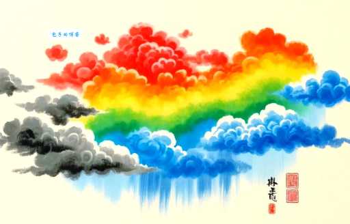 彩云是什么意思？它到底代表着吉祥还是美丽的景象？