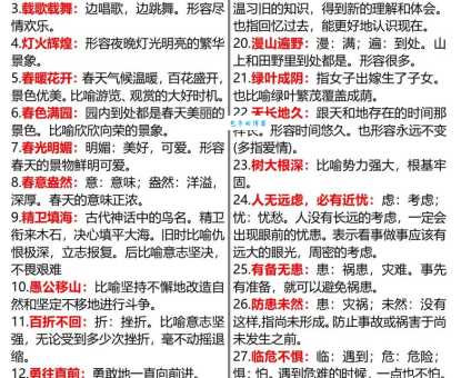 万不得已的意思解释是什么？带你快速了解成语含义！