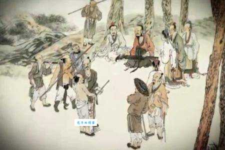 杨虎围匡是什么意思?了解孔子被困于匡的典故全过程