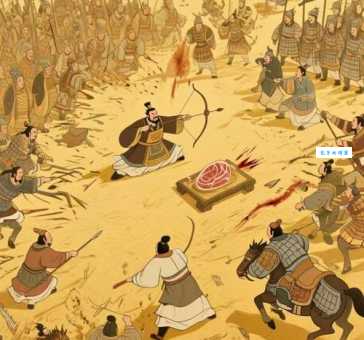 杨虎围匡是什么意思?了解孔子被困于匡的典故全过程