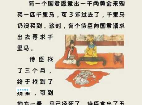 瞻予马首是什么意思怎么用?教你正确使用这个成语!