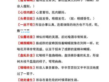 瞻予马首是什么意思怎么用?教你正确使用这个成语!