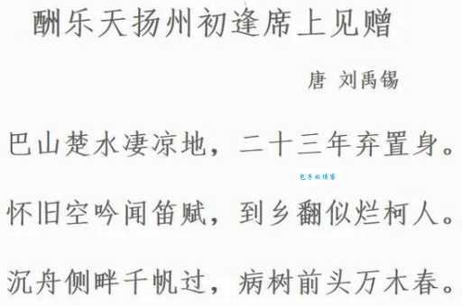 千帆竞发的意思怎么理解？用通俗易懂的例子告诉你！