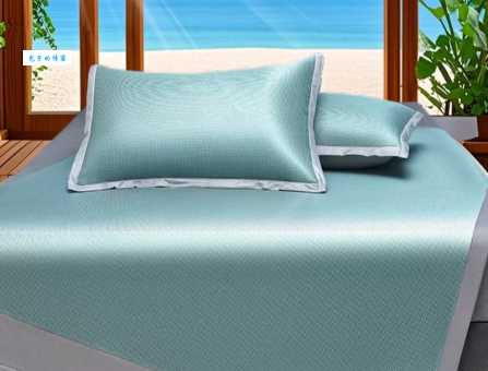 簟纹如水是什么意思?不仅是形容凉席更有一种清凉感