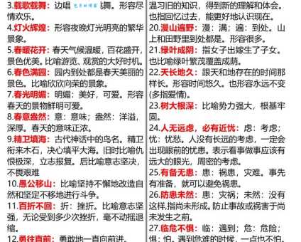 失林之鸟的意思是什么?学习这个词语的用法和深刻内涵