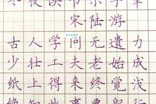 冬夜读书示子聿的意思及全文翻译,教你如何理解名句