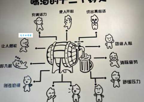 红灯绿酒的意思解释,带你了解这个词的用法与出处