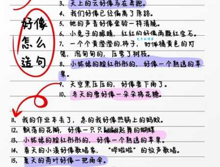 貌似是什么意思啊?带你看懂这个词在生活中的意思!